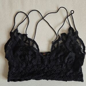 Black Lake Bralette Tank Top